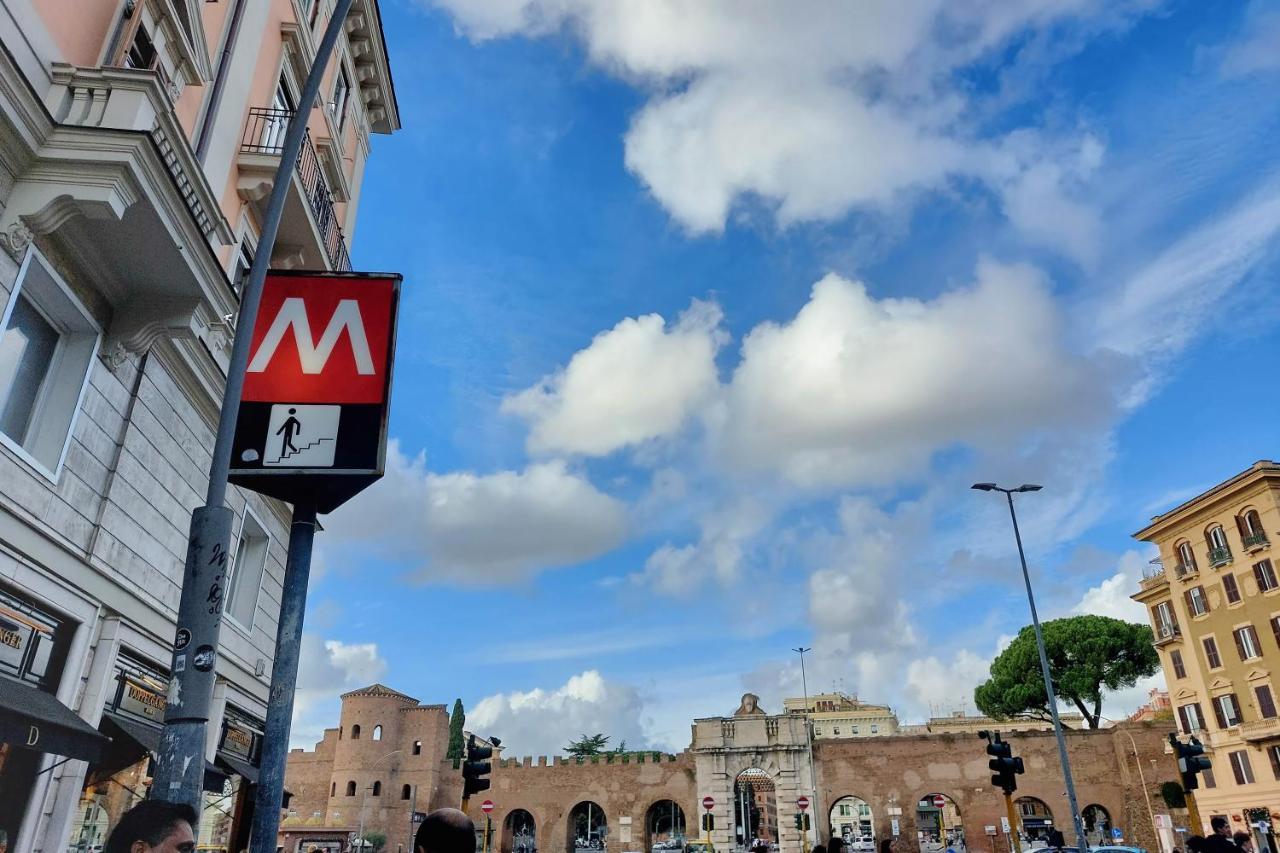 Porta San Giovanni Suite Roma Exterior foto